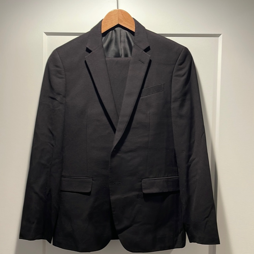 Egara extreme slim fit suit 35S